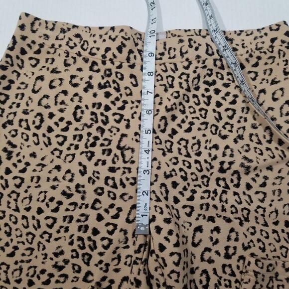 Chicos animal print pants size 1P/8P‎ - Picture 5 of 5